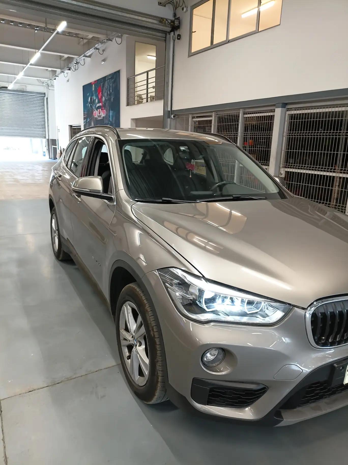 Suv Bmw X1