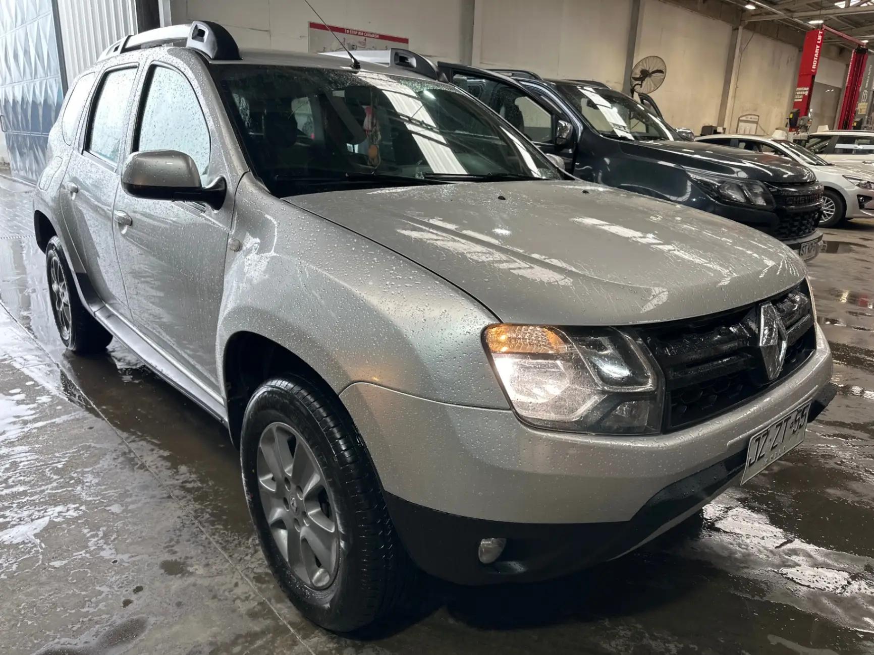 Station Wagon Renault Duster