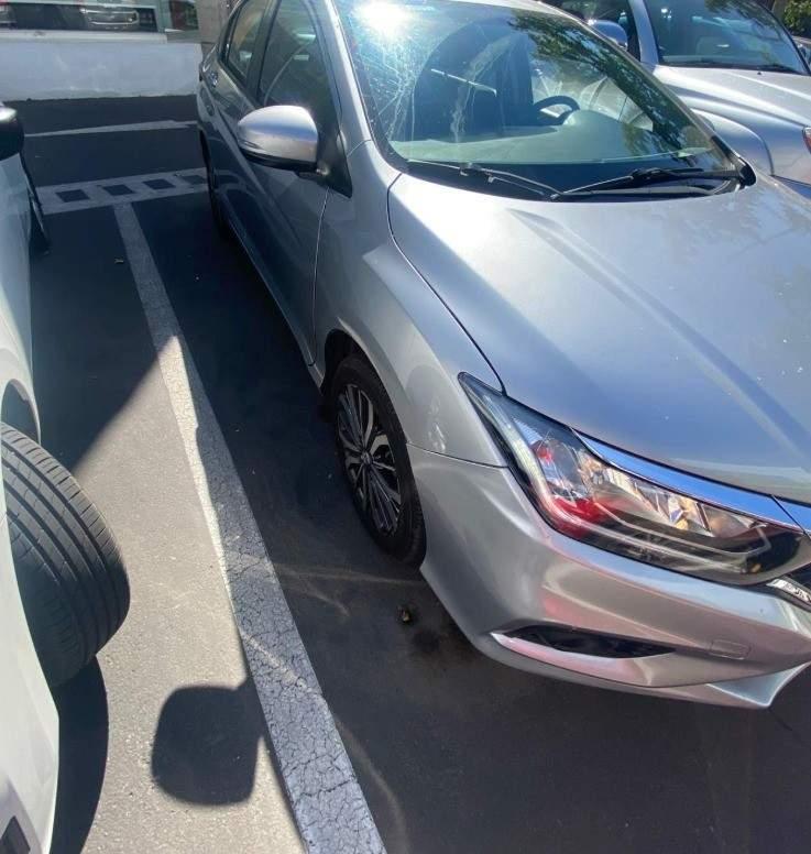 Automovil Honda City