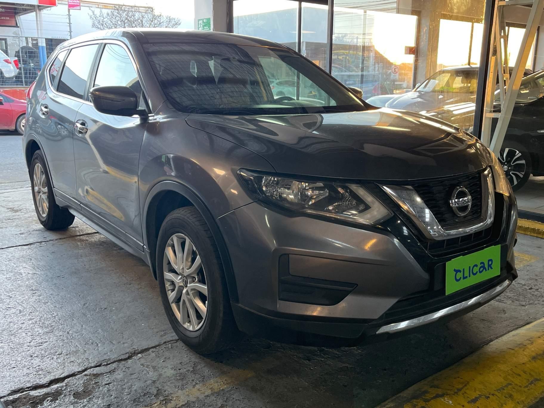 Station Wagon Nissan X-trail