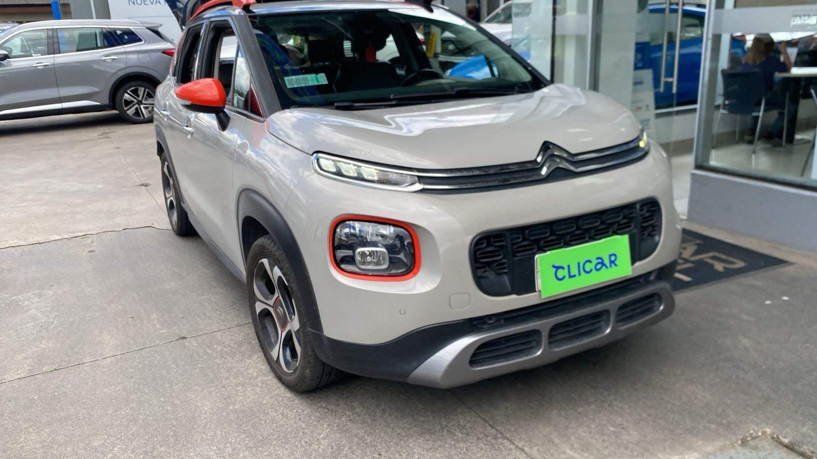 Suv Citroen C3 Aircross
