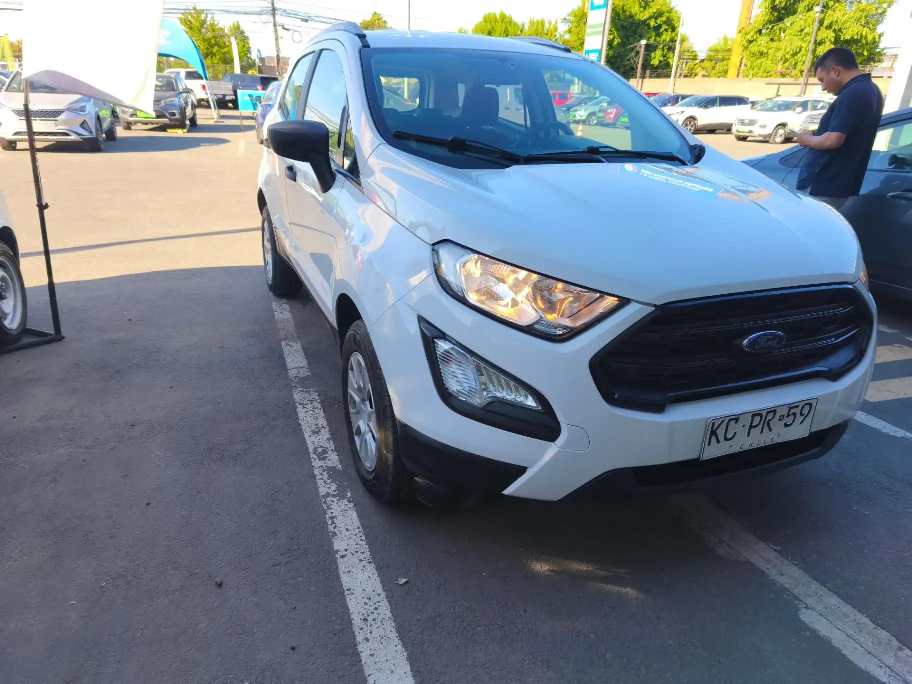 Station Wagon Ford Ecosport