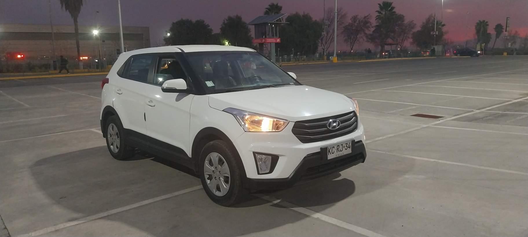 Suv Hyundai Creta