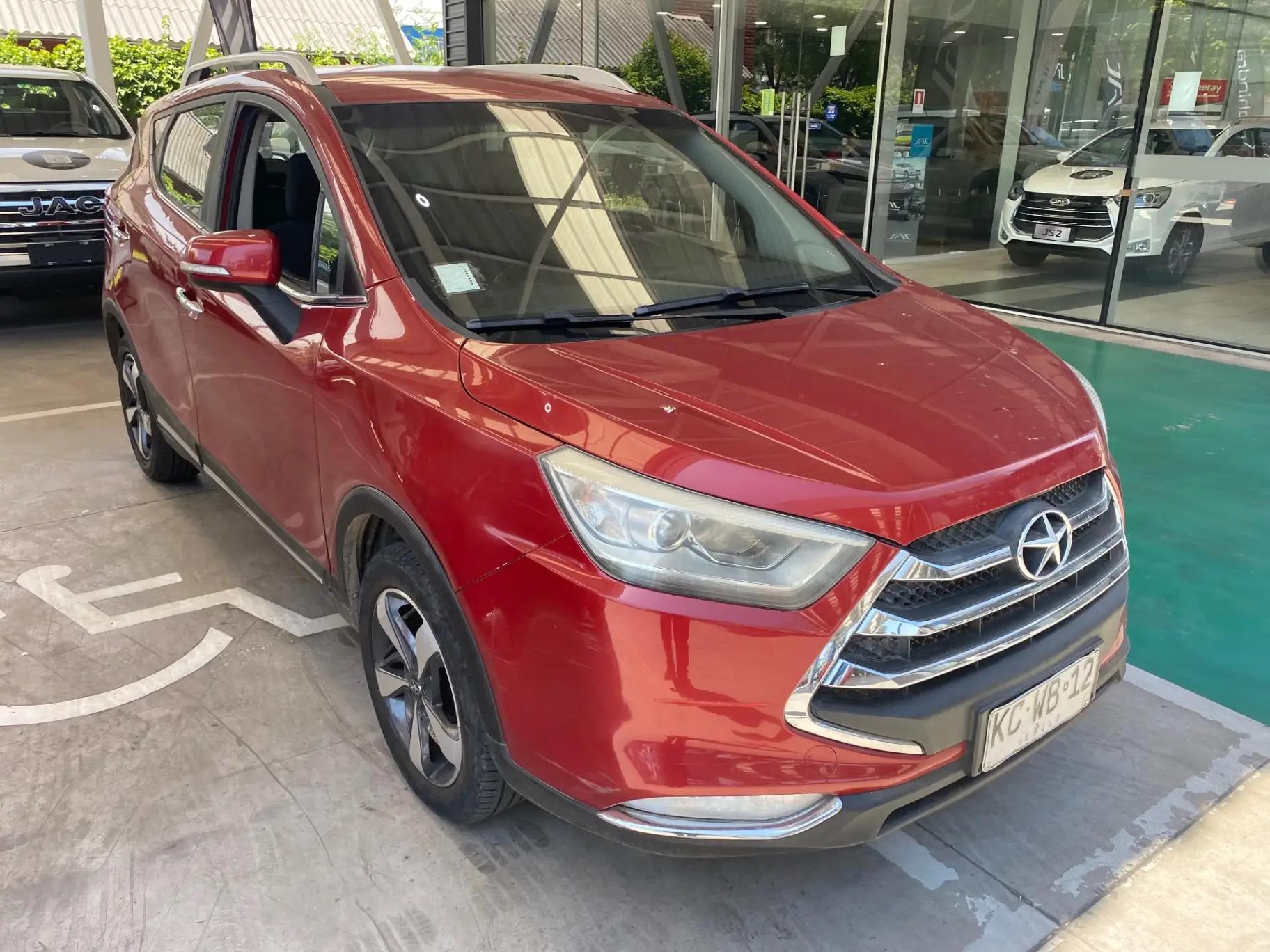 Station Wagon Jac S3