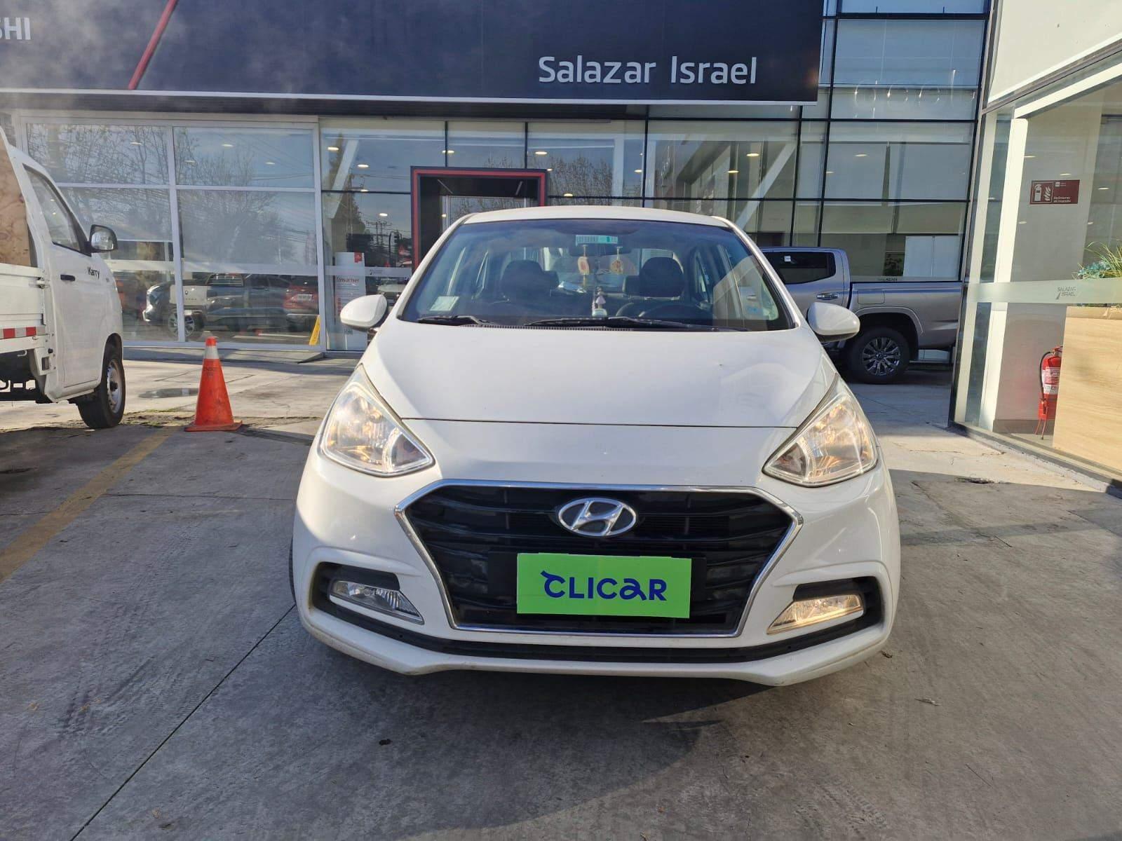 Automovil Hyundai Grand I10