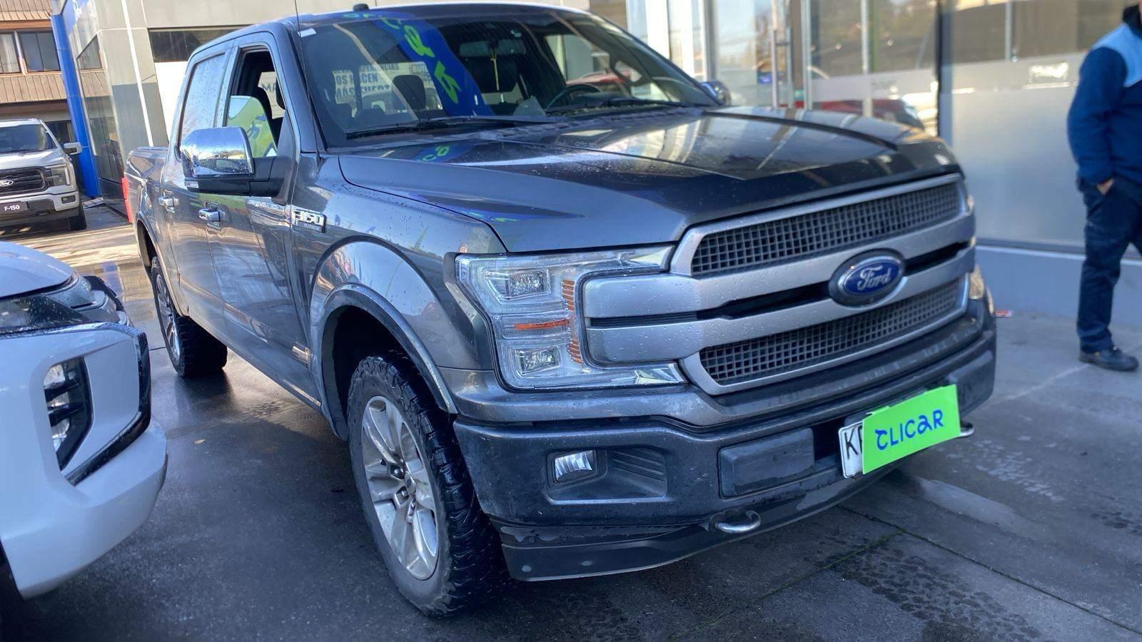 Camioneta Ford F-150