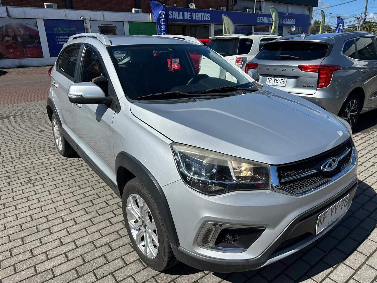 Suv Chery Tiggo 2