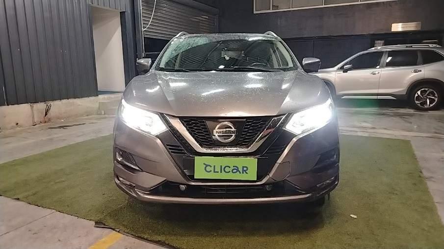 Suv Nissan Qashqai