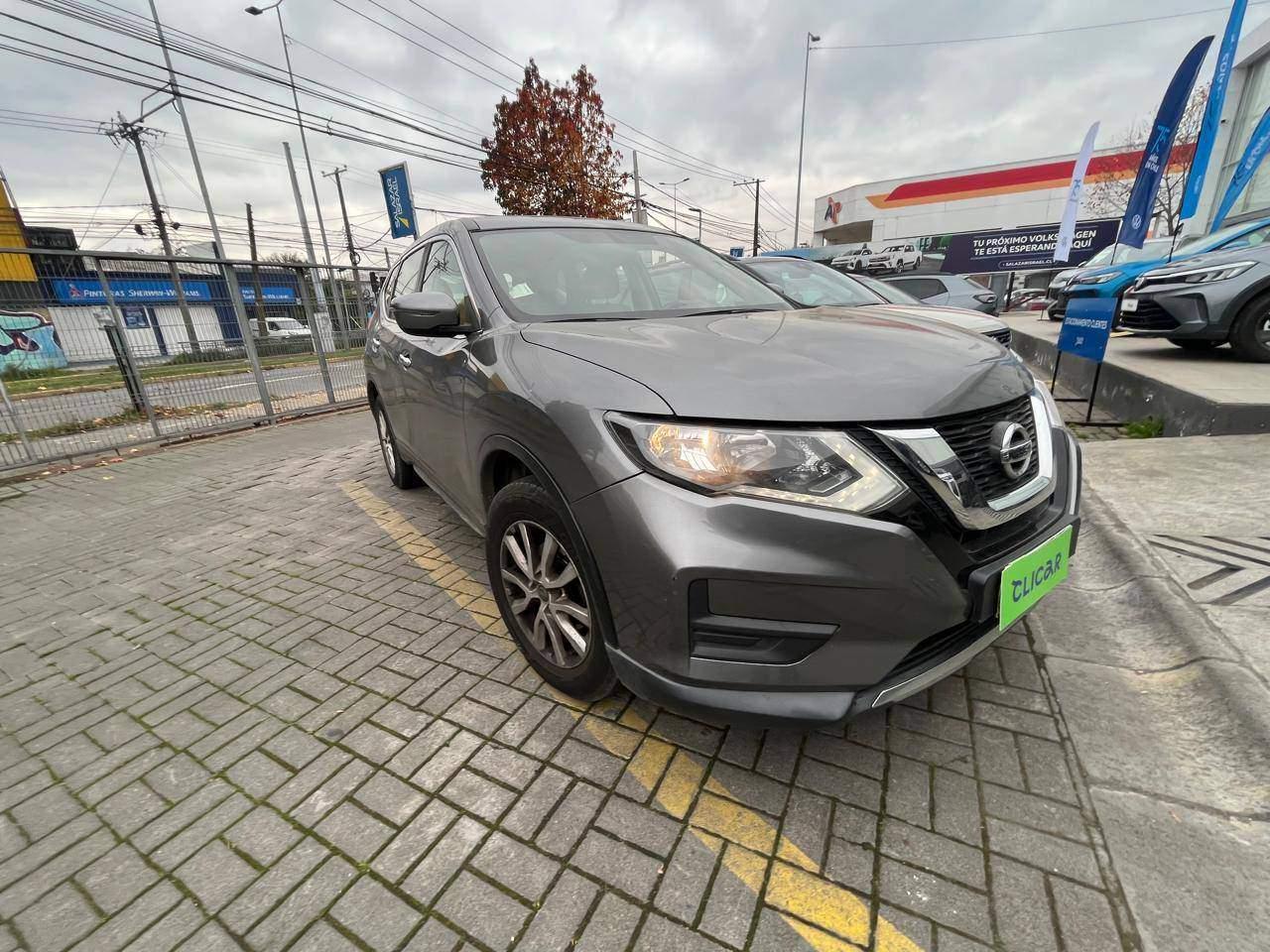 Suv Nissan X-trail