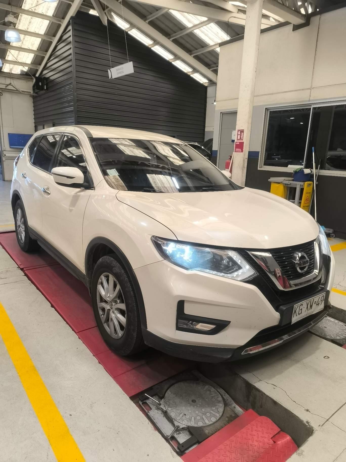 Suv Nissan X-trail