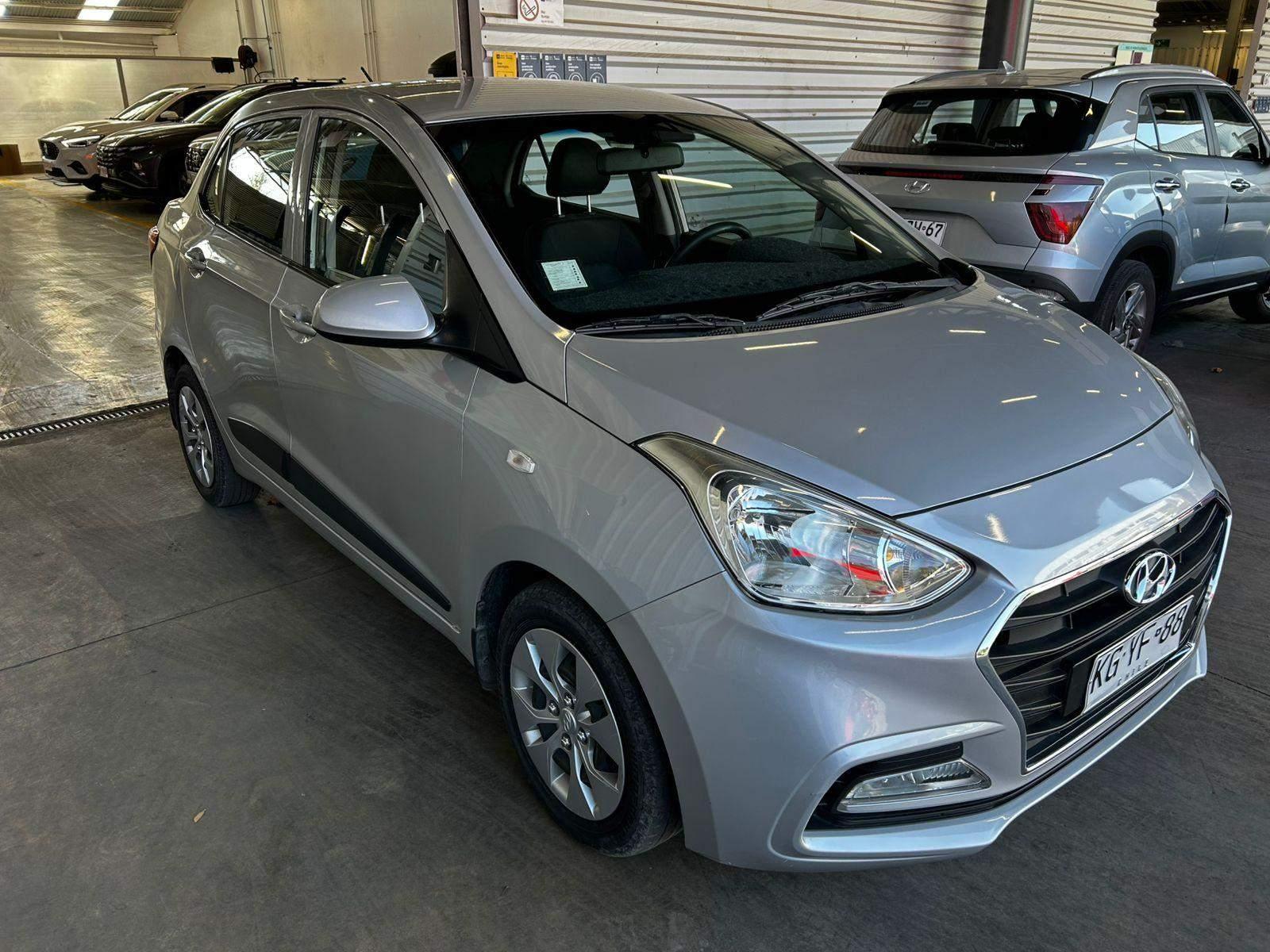 Automovil Hyundai Grand I10