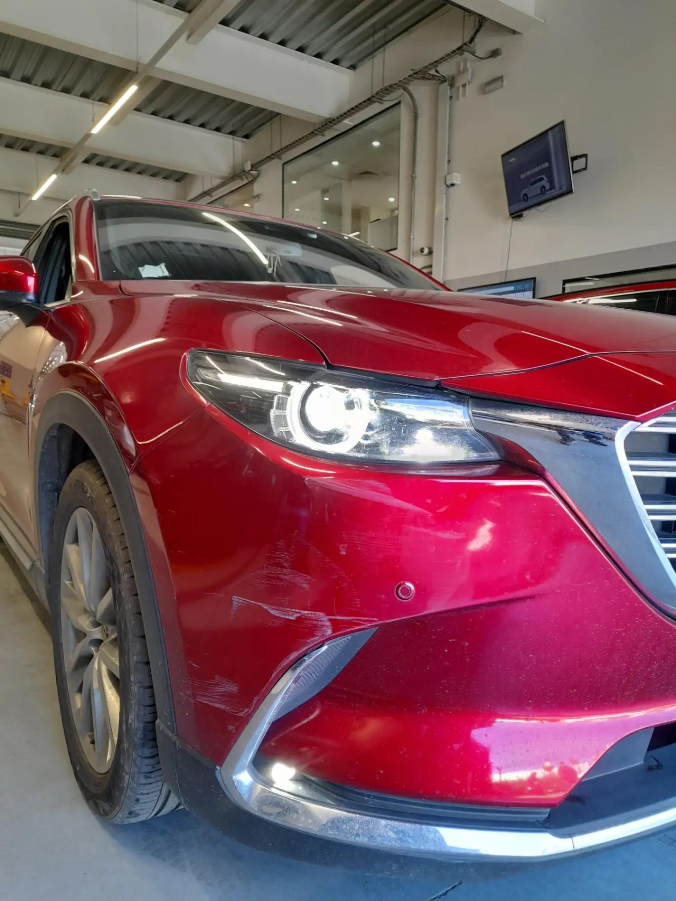 Station Wagon Mazda Cx-9