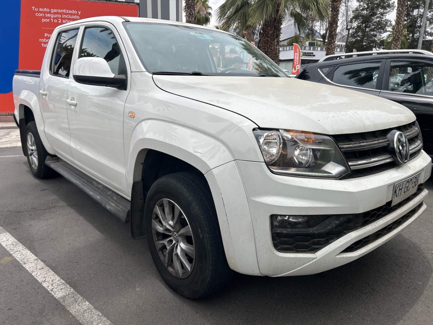 Camioneta Volkswagen Amarok