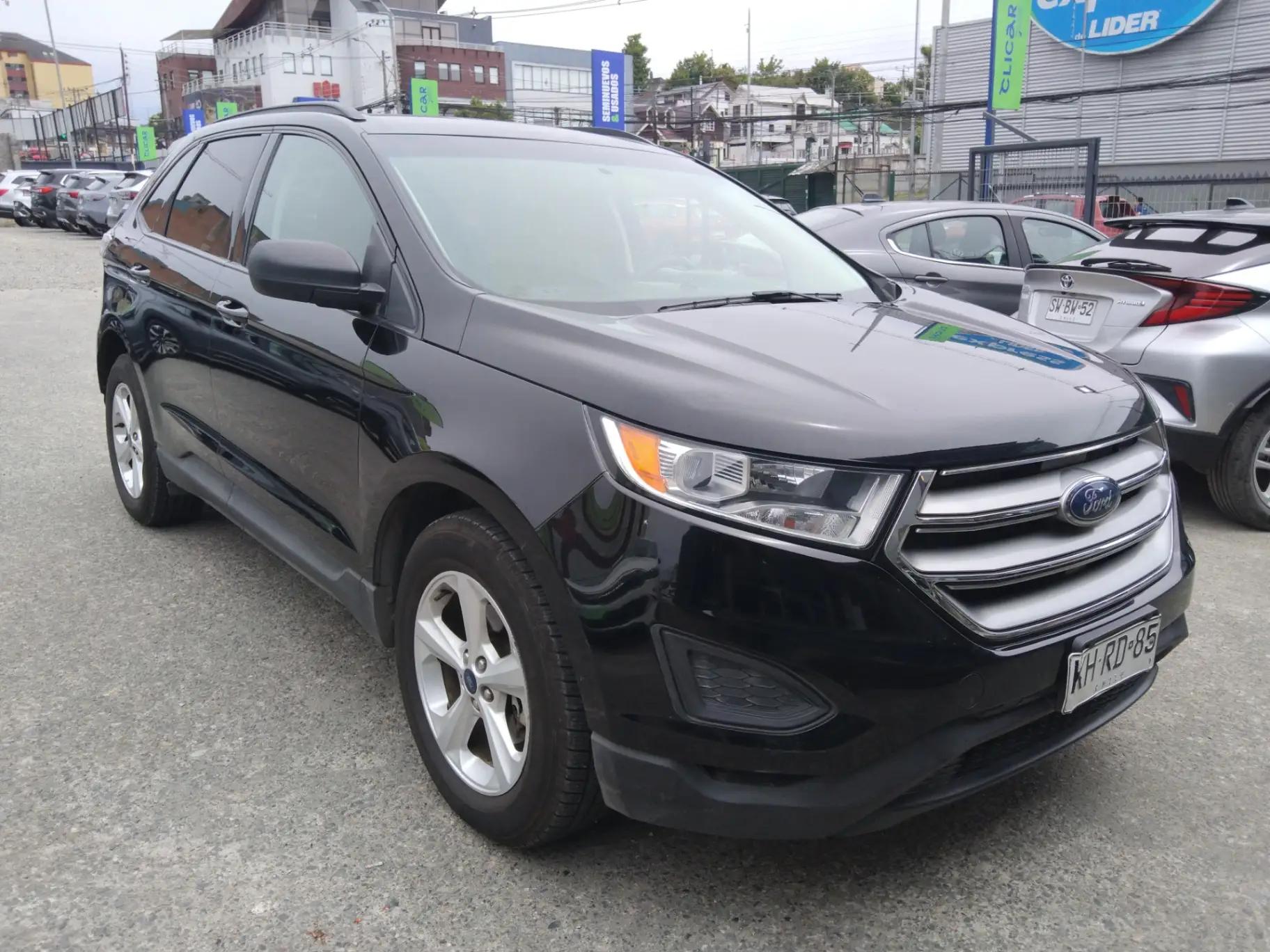 Station Wagon Ford Edge