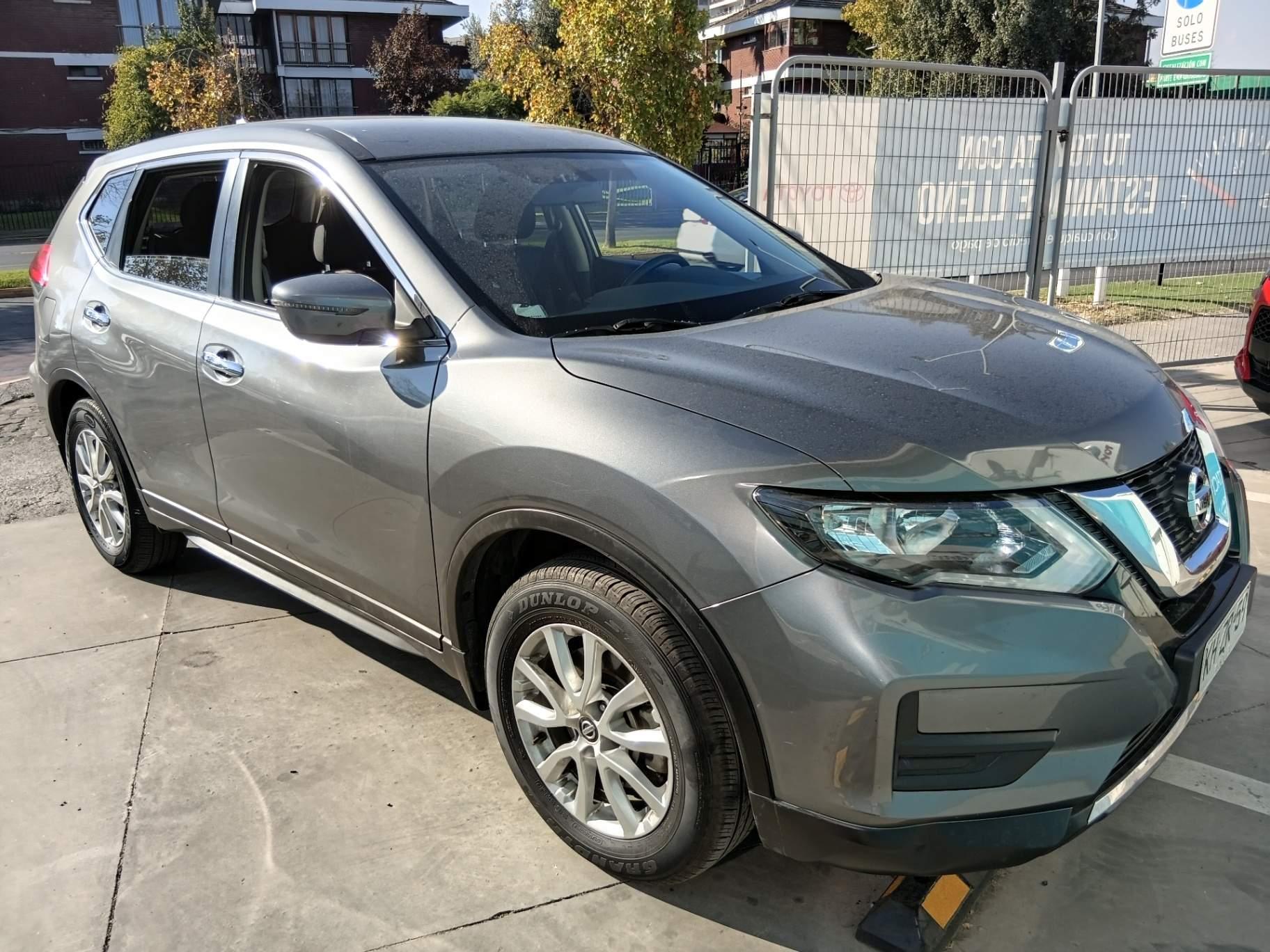 Suv Nissan X-trail