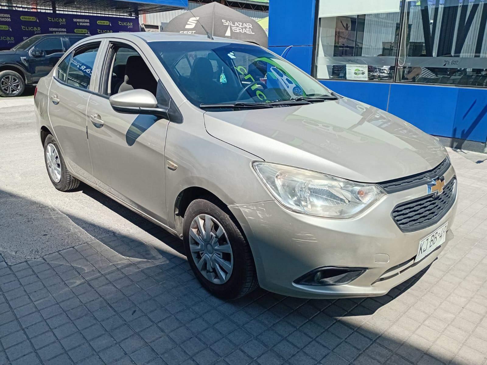 Sedan Chevrolet Sail