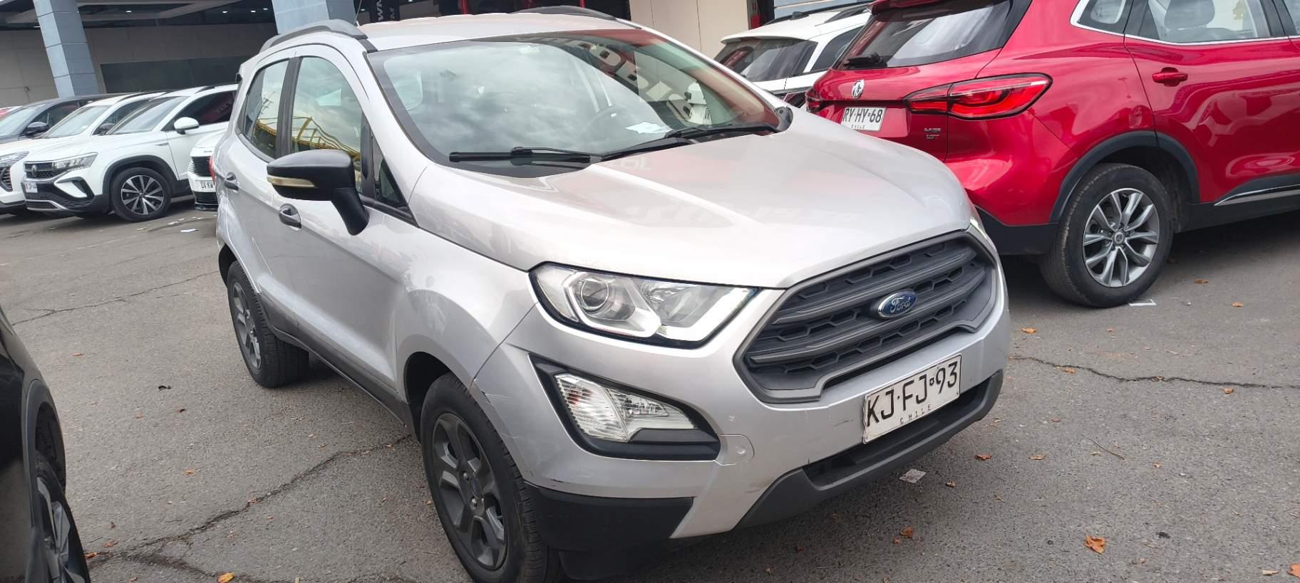 Suv Ford Ecosport