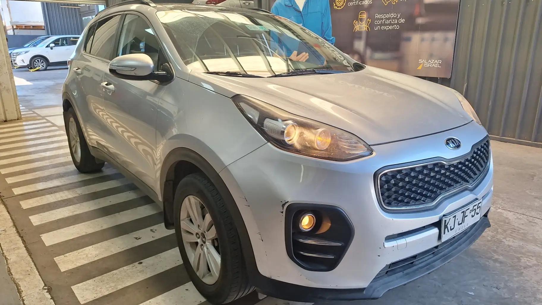 Suv Kia Sportage