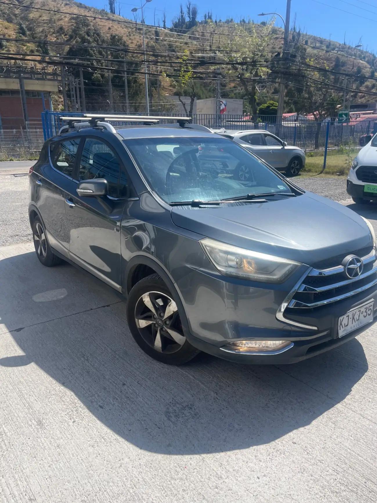 Station Wagon Jac S3