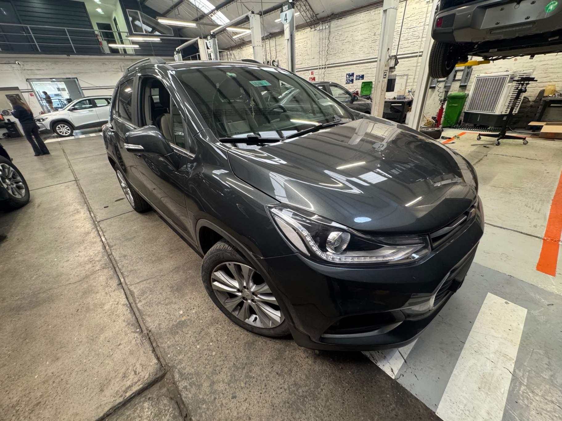 Suv Chevrolet Tracker