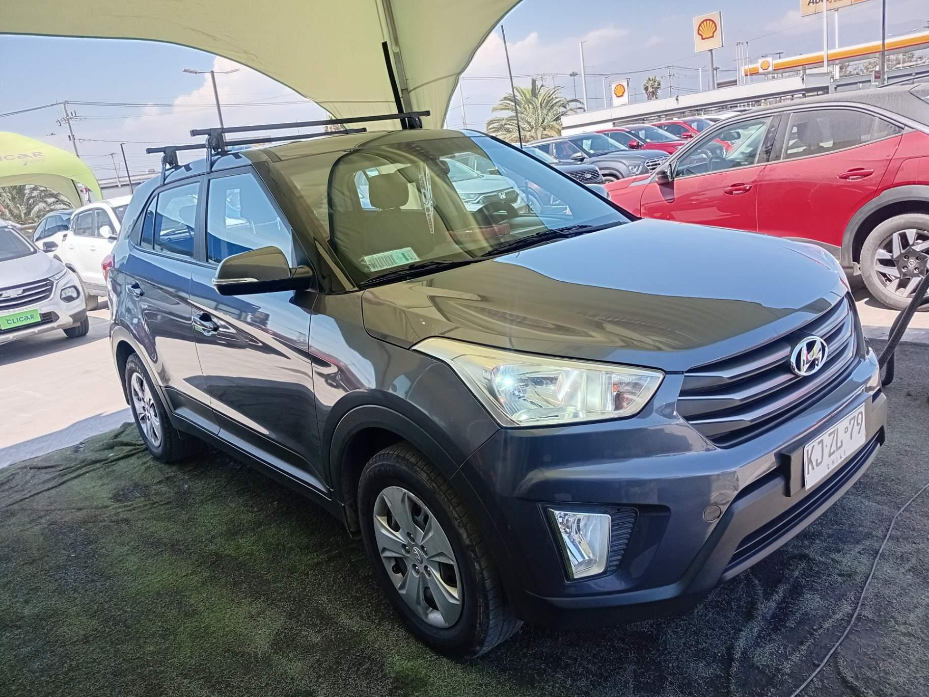 Suv Hyundai Creta