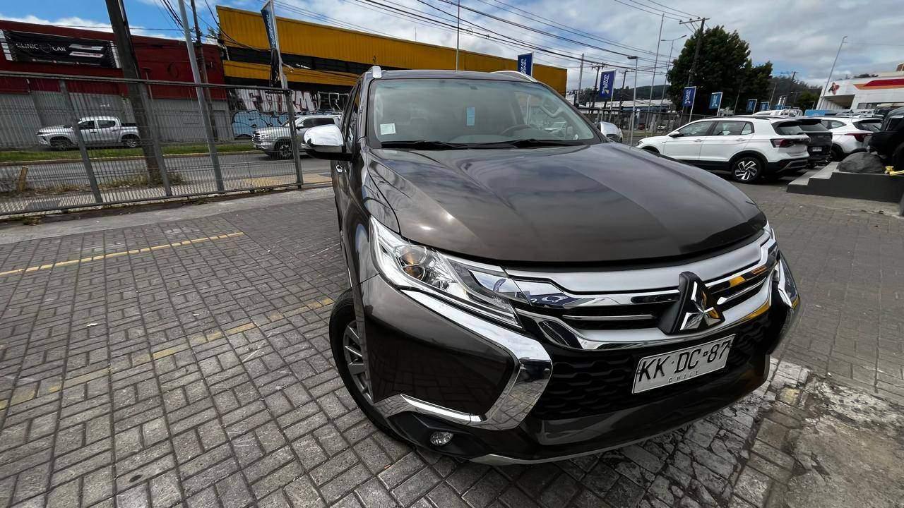 Suv Mitsubishi Montero Sport