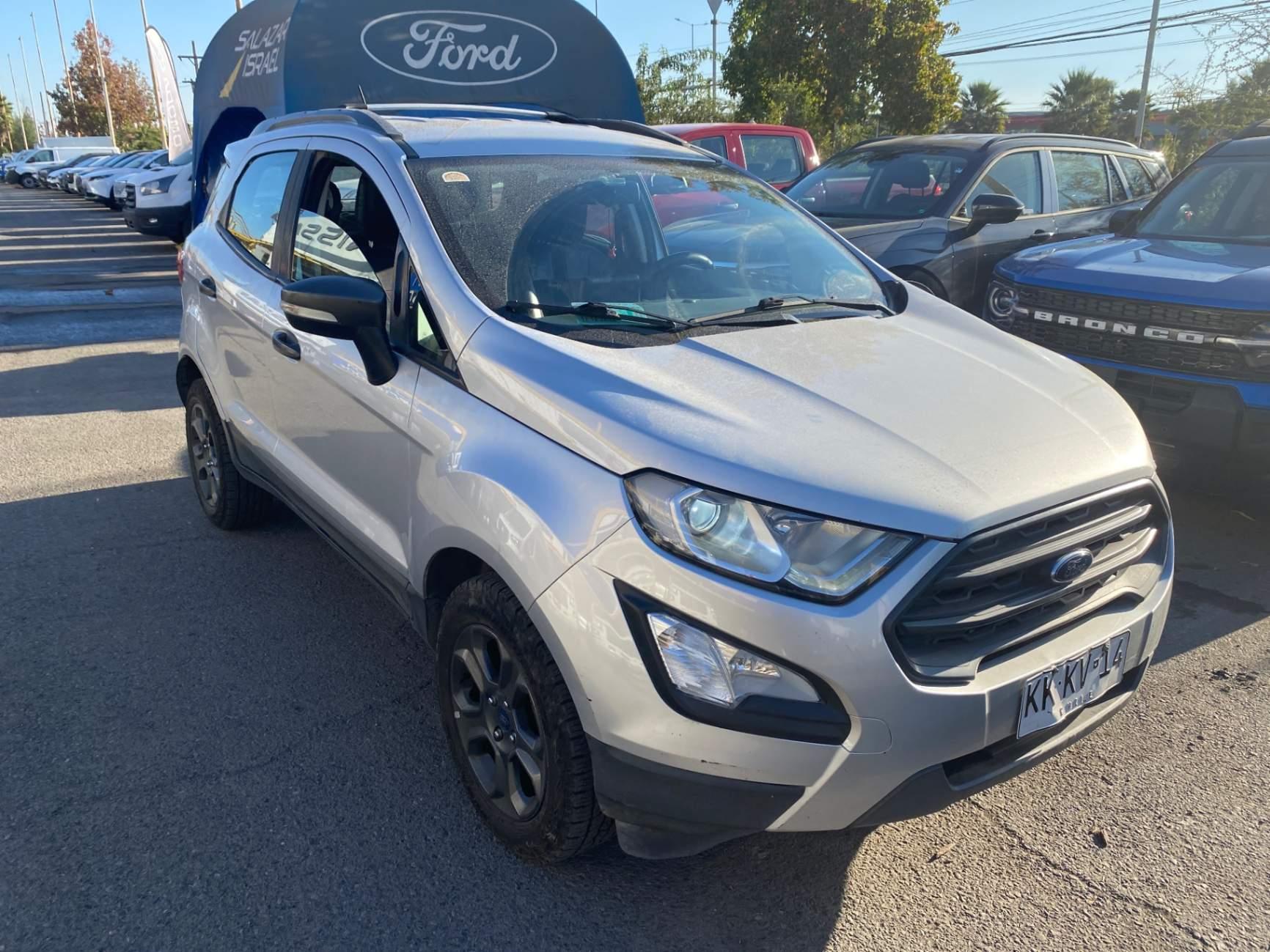 Suv Ford Ecosport