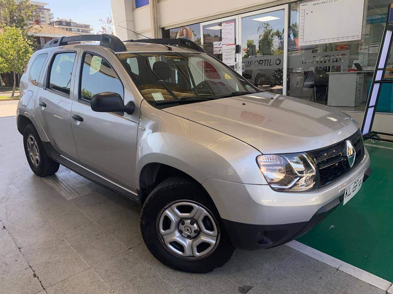 Station Wagon Renault Duster