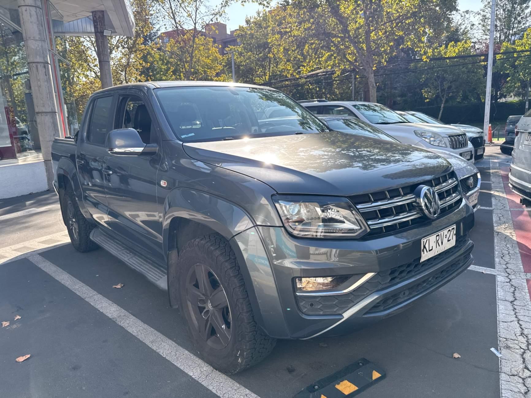 Camioneta Volkswagen Amarok