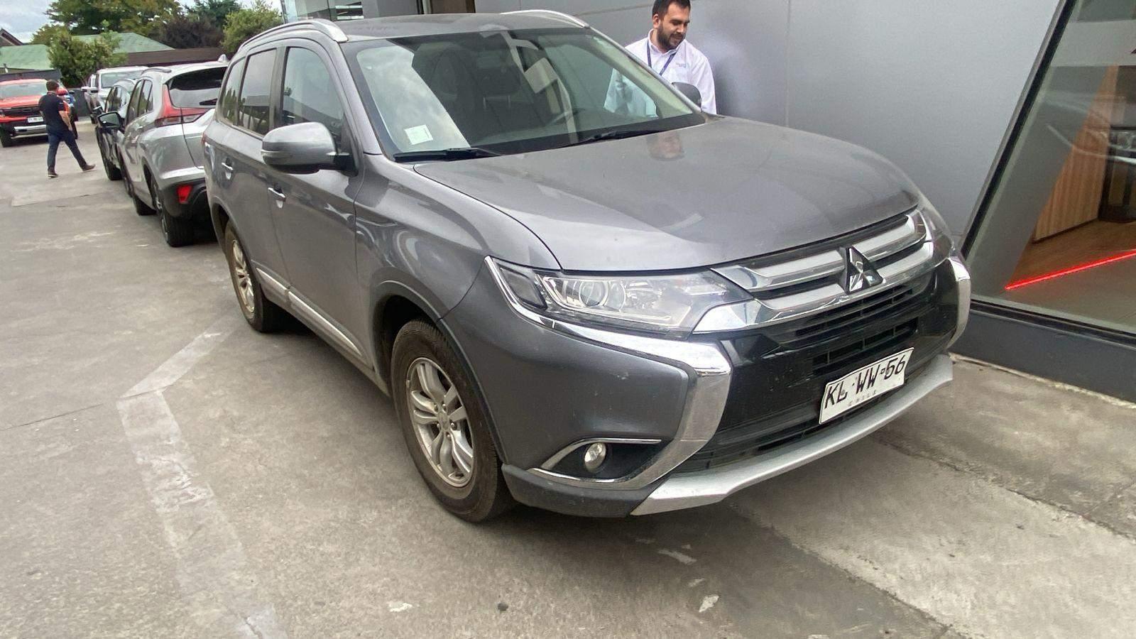 Suv Mitsubishi Outlander