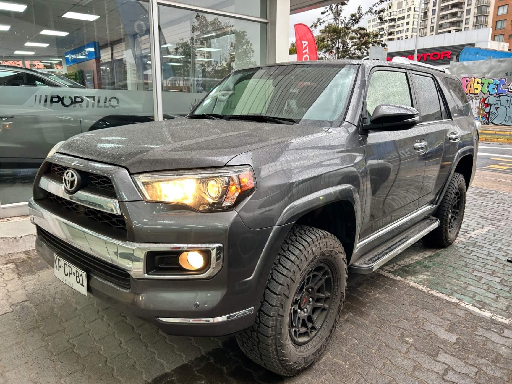 Suv Toyota 4runner