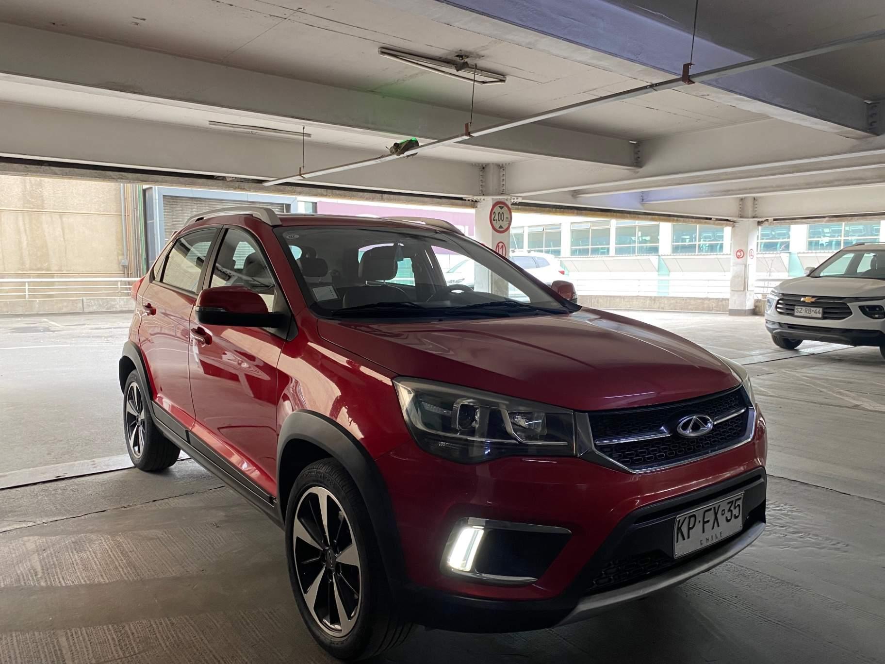 Station Wagon Chery Tiggo 2