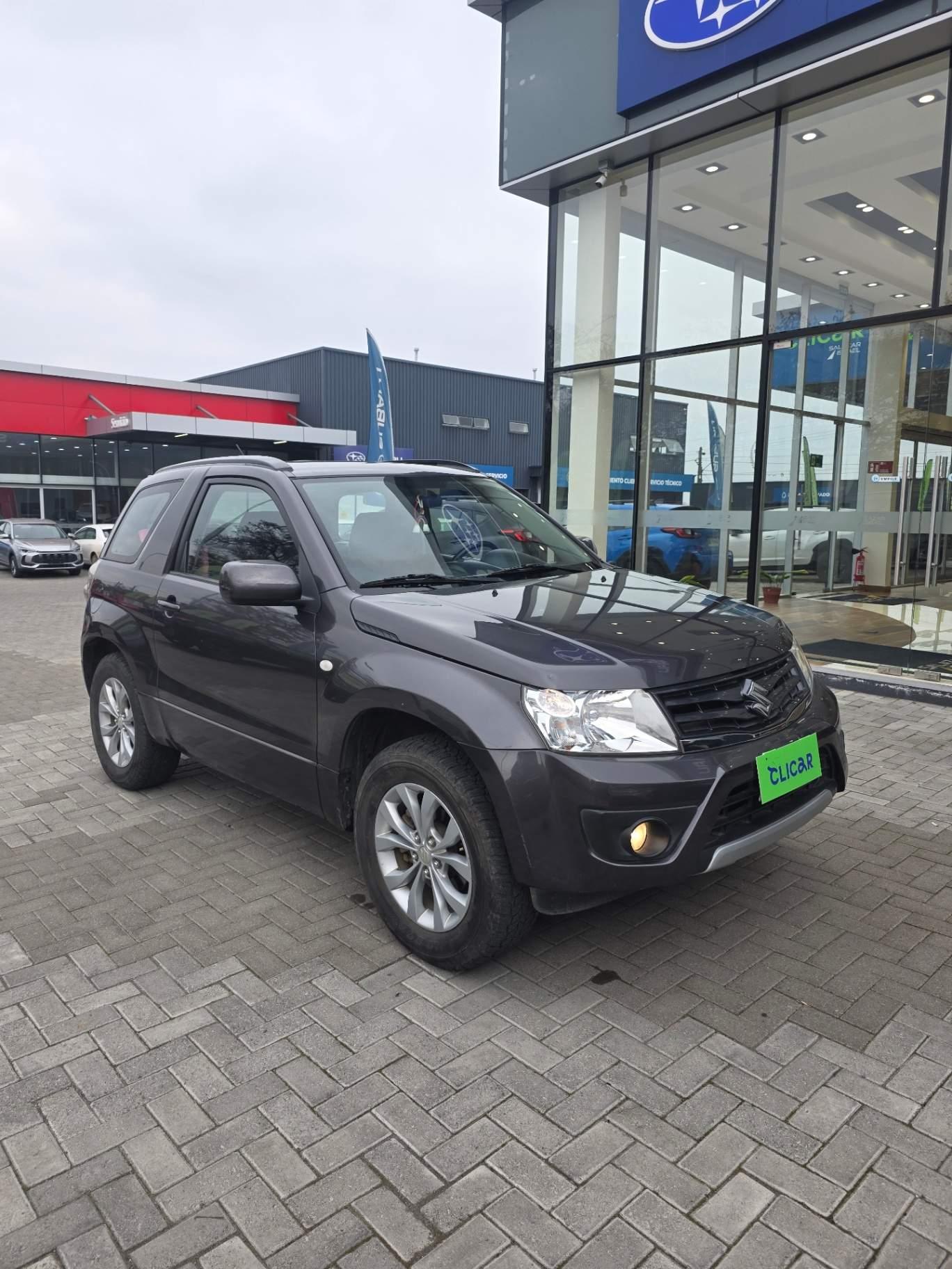 Suv Suzuki Grand Vitara