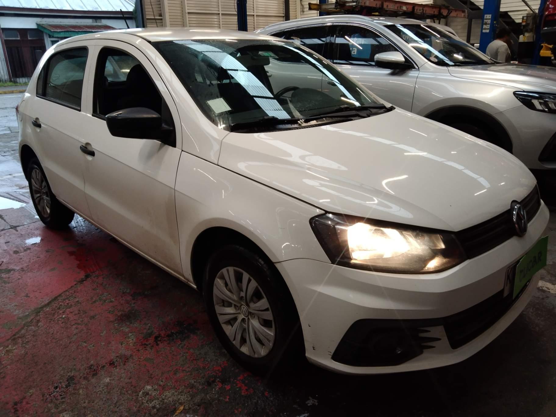 Automovil Volkswagen Gol