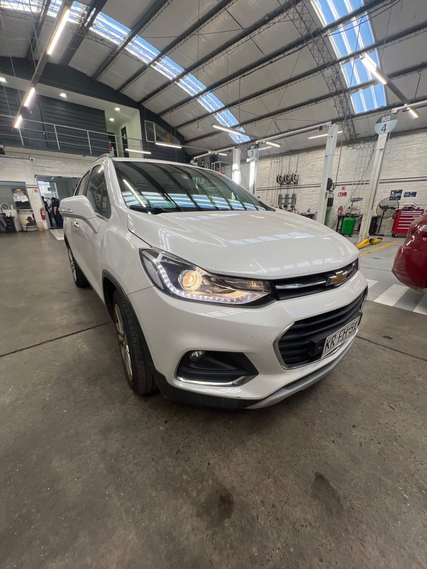 Suv Chevrolet Tracker