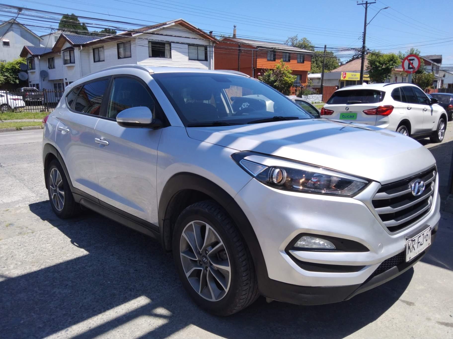 Suv Hyundai Tucson