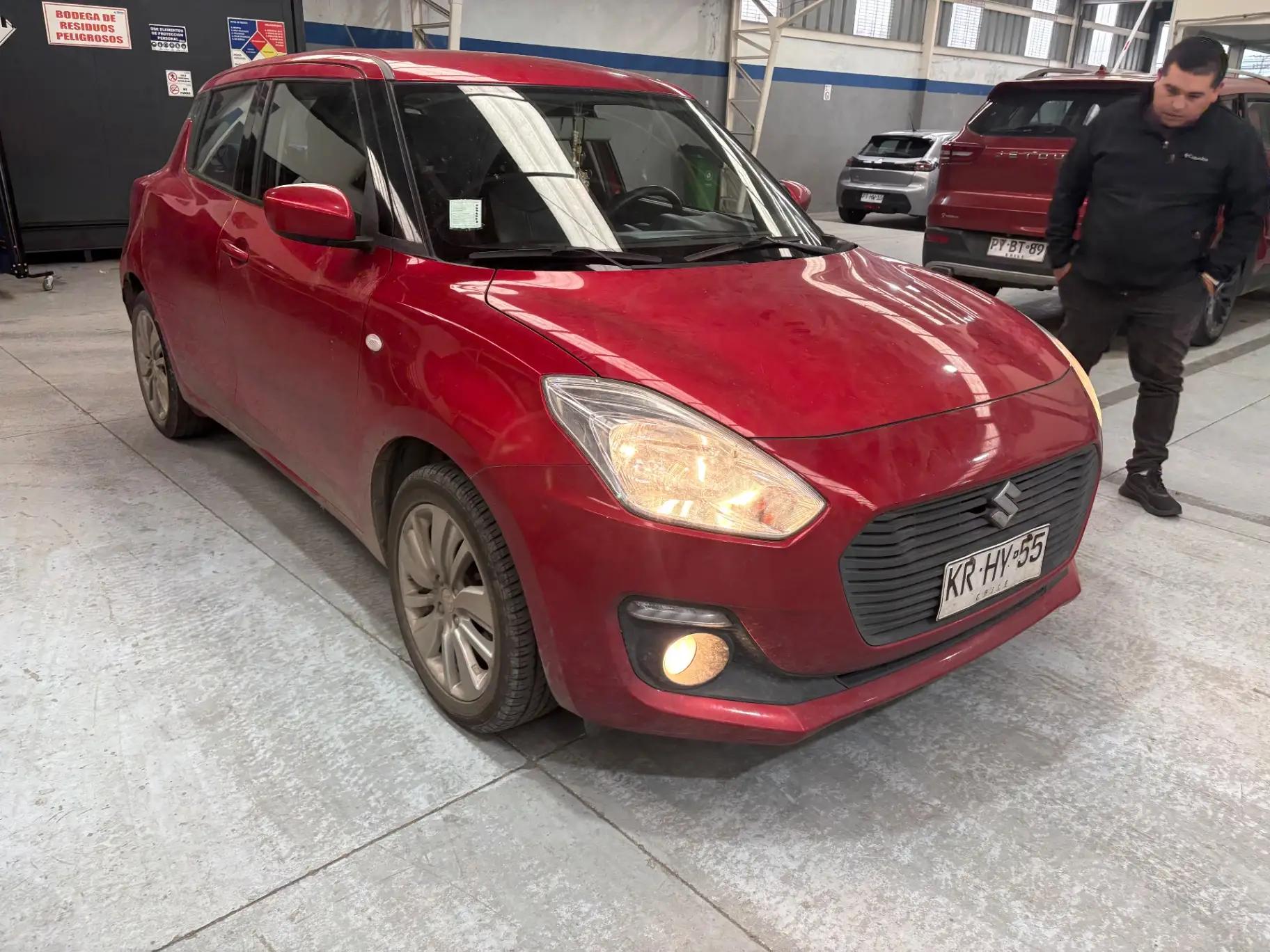 Automovil Suzuki Swift
