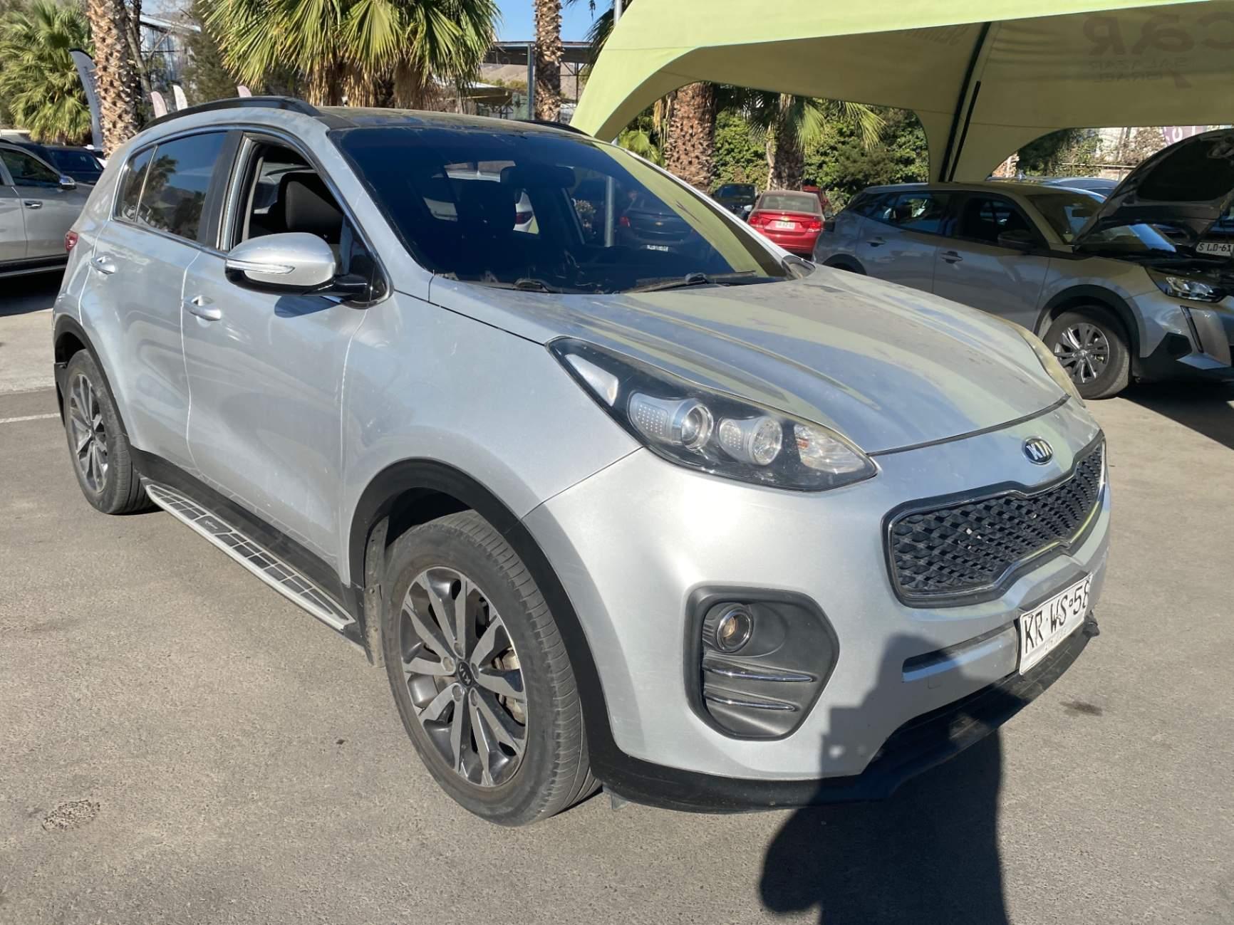 Suv Kia Sportage