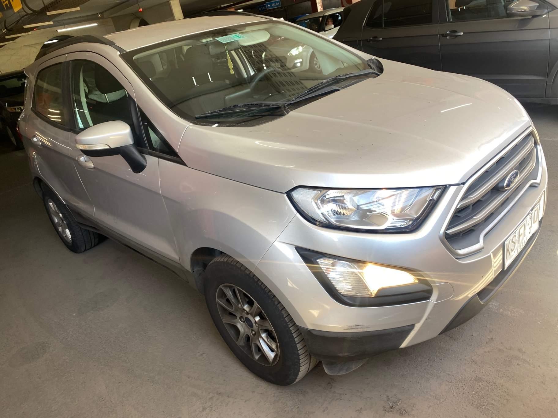 Suv Ford Ecosport