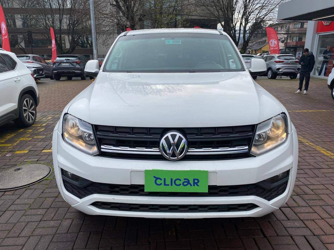 Camioneta Volkswagen Amarok