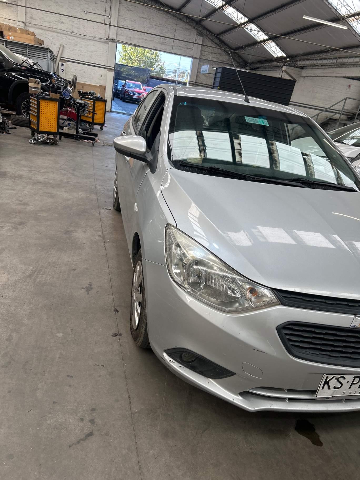 Automovil Chevrolet Sail