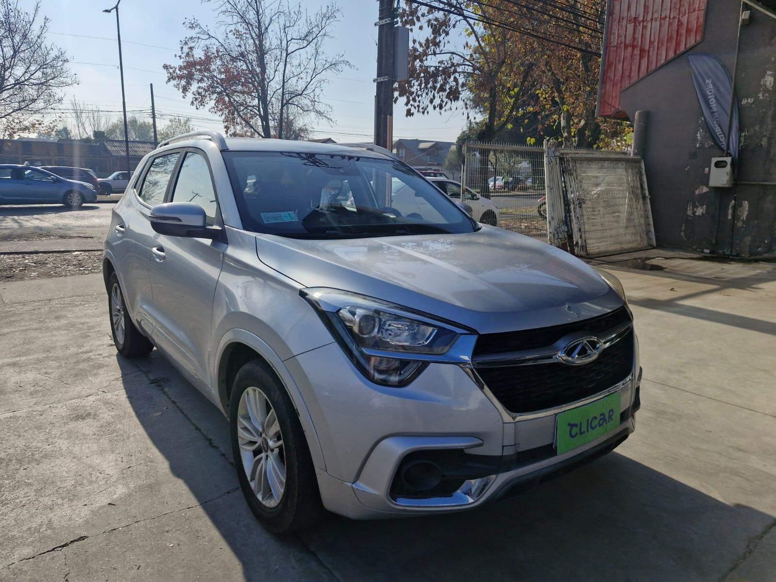 Suv Chery Tiggo 4