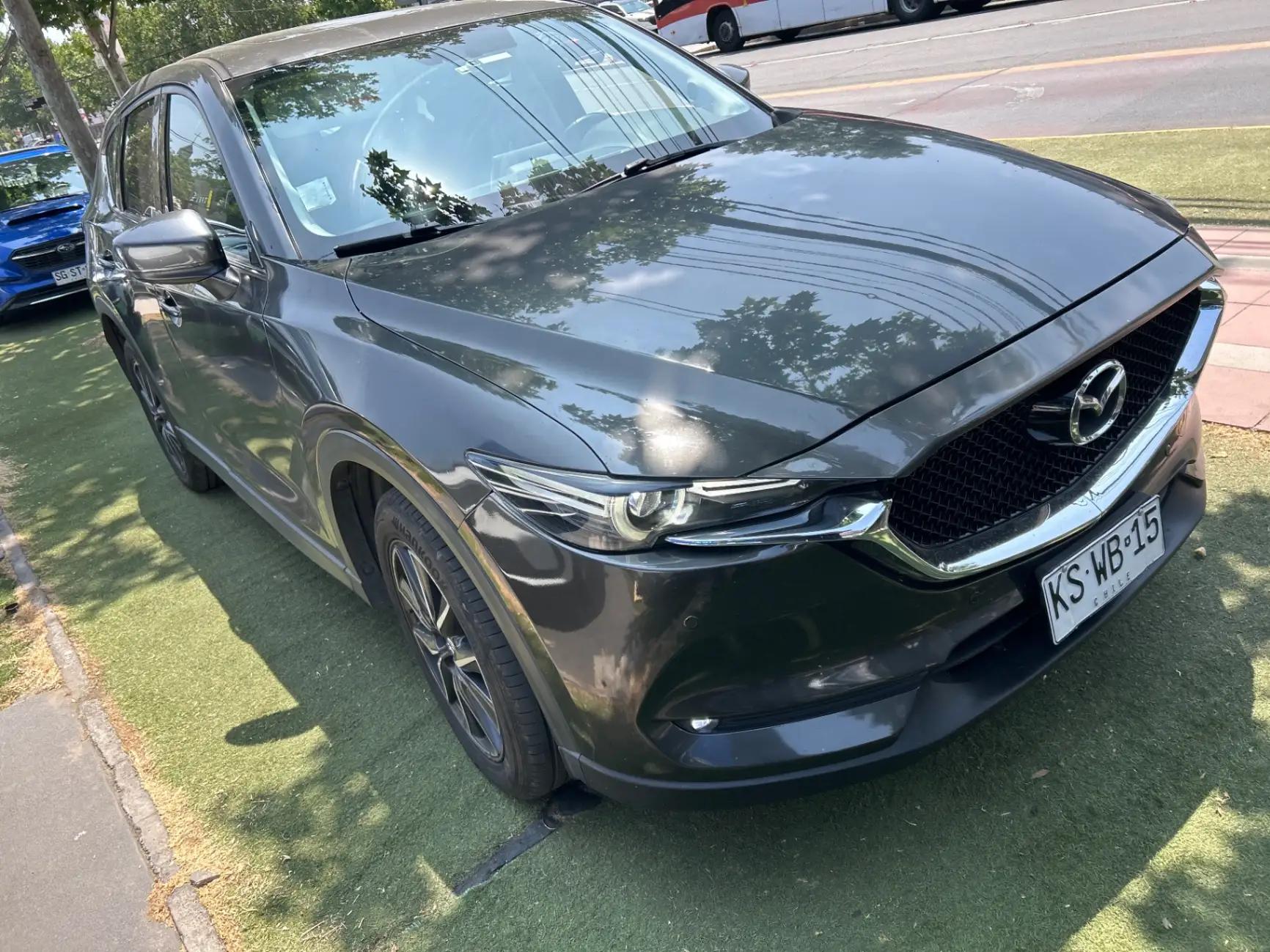 Station Wagon Mazda Cx-5