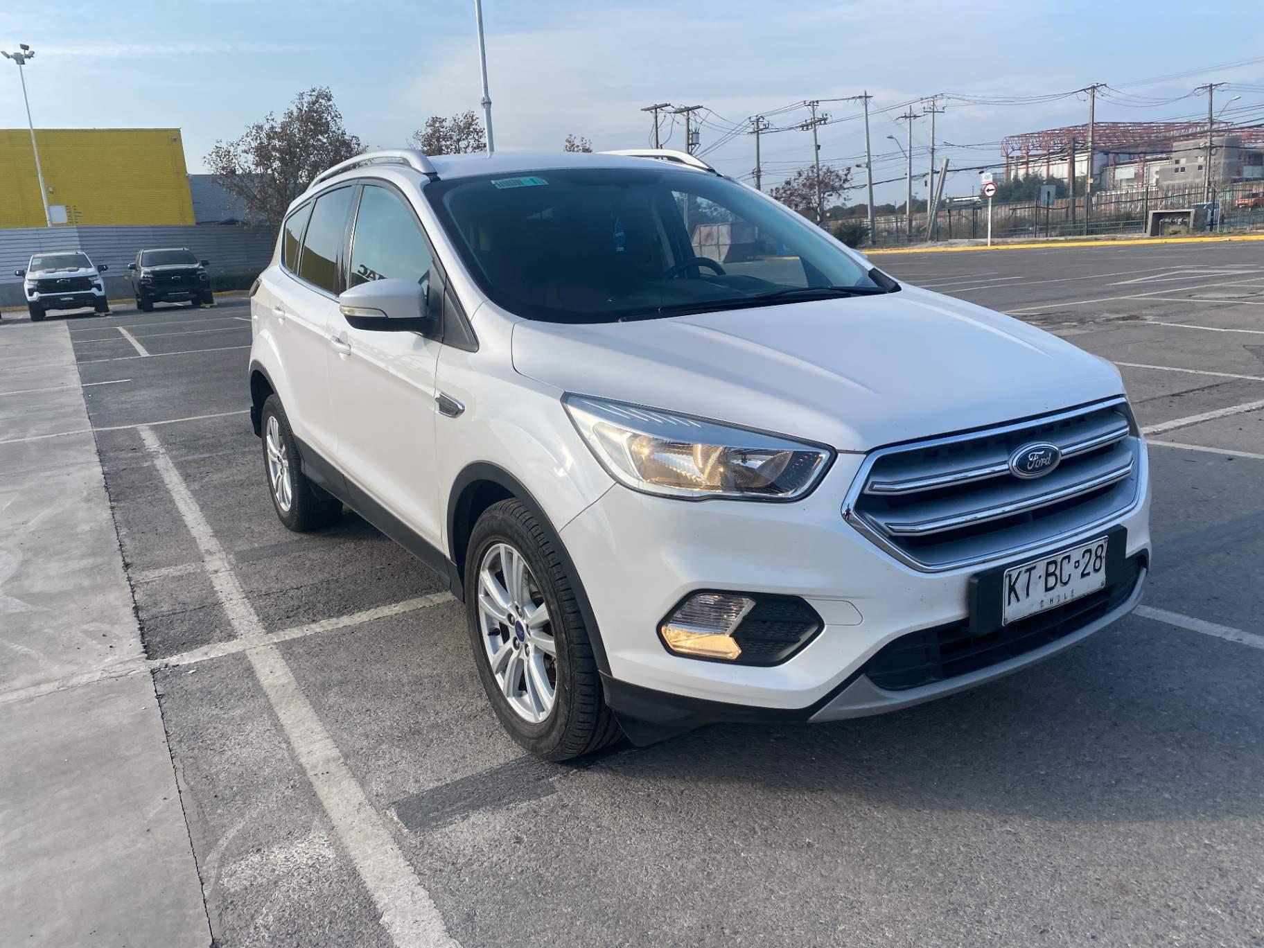 Suv Ford Escape
