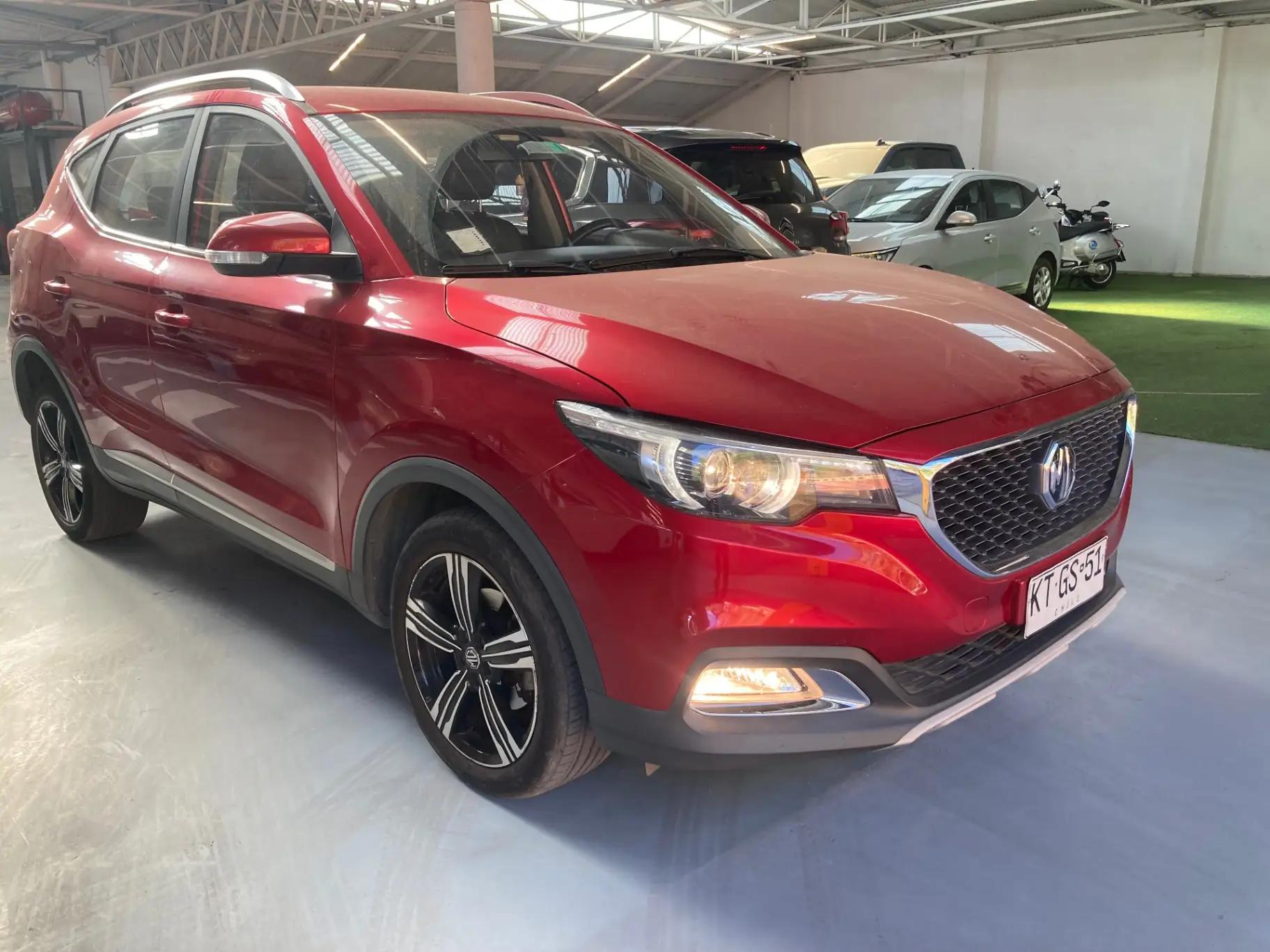 Station Wagon Mg Mg Zs