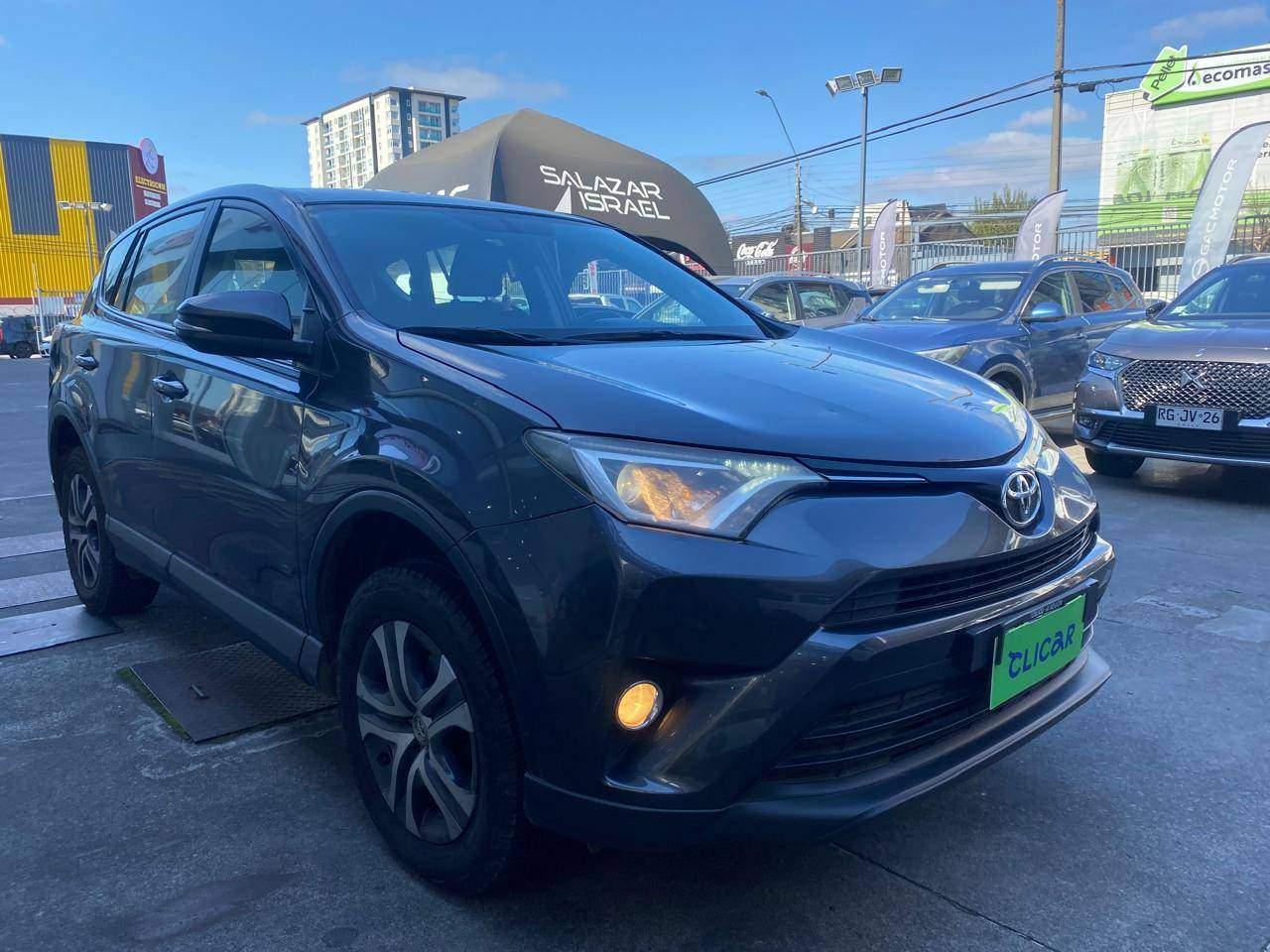 Suv Toyota Rav 4