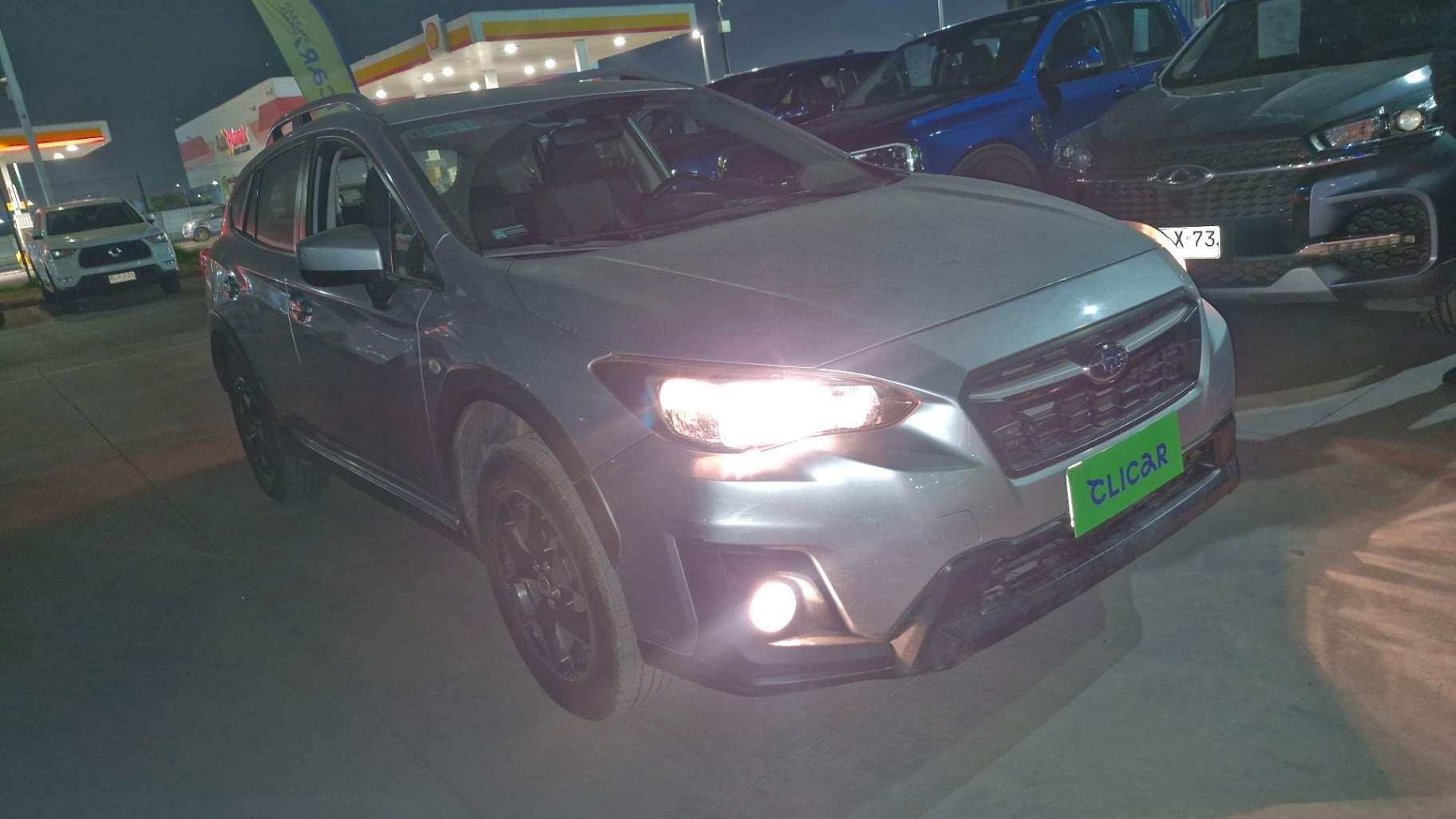Station Wagon Subaru Xv