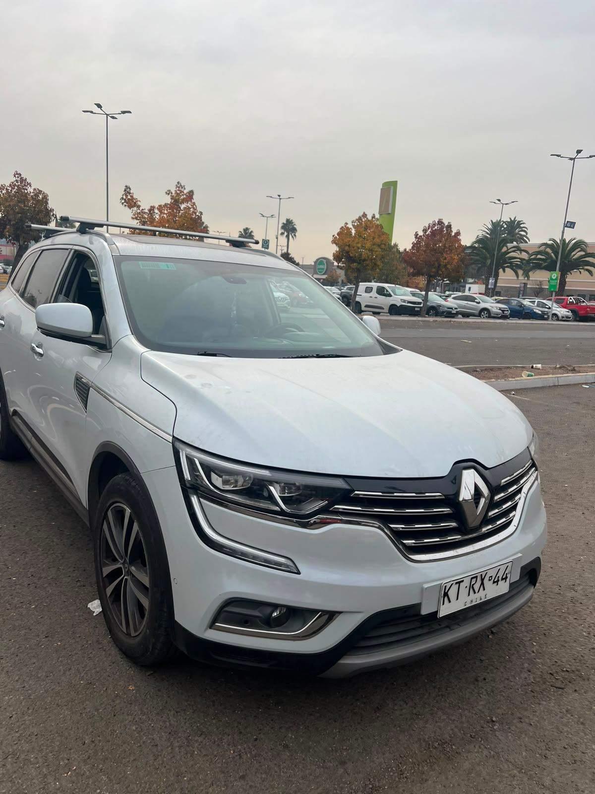 Suv Renault Koleos
