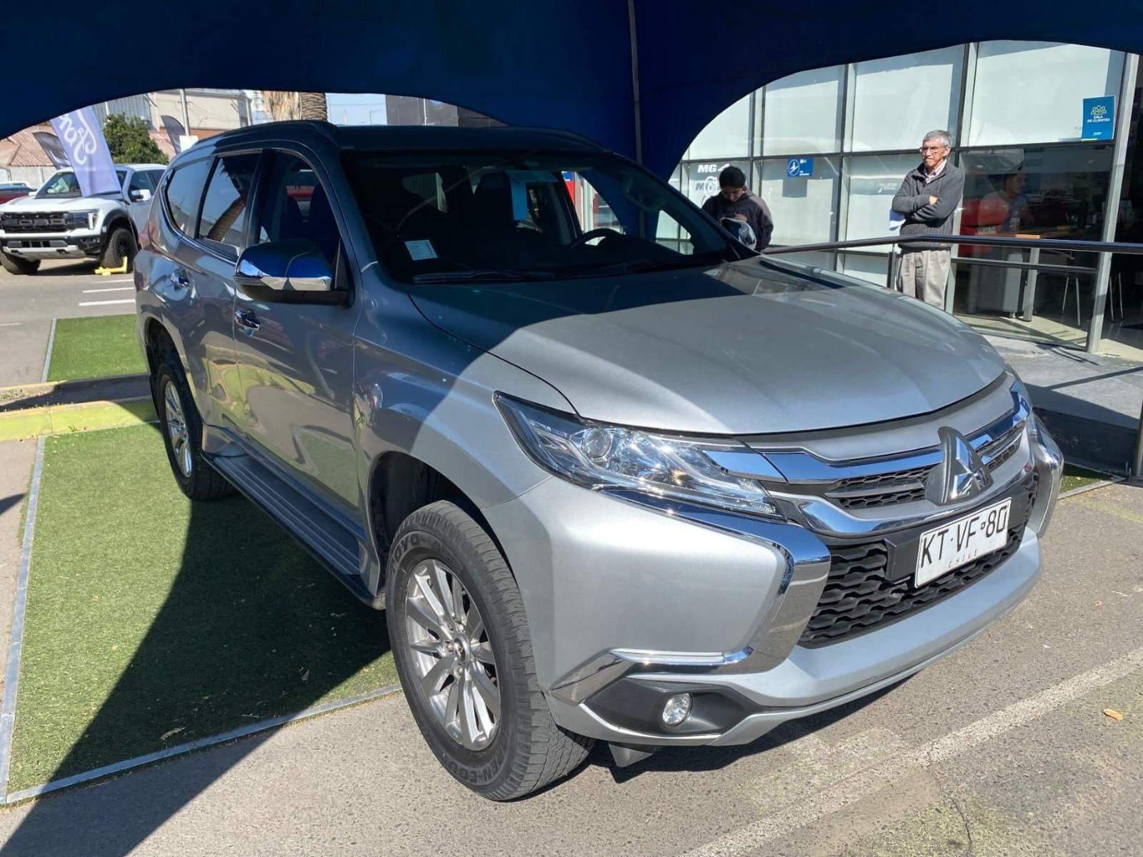 Suv Mitsubishi Montero Sport