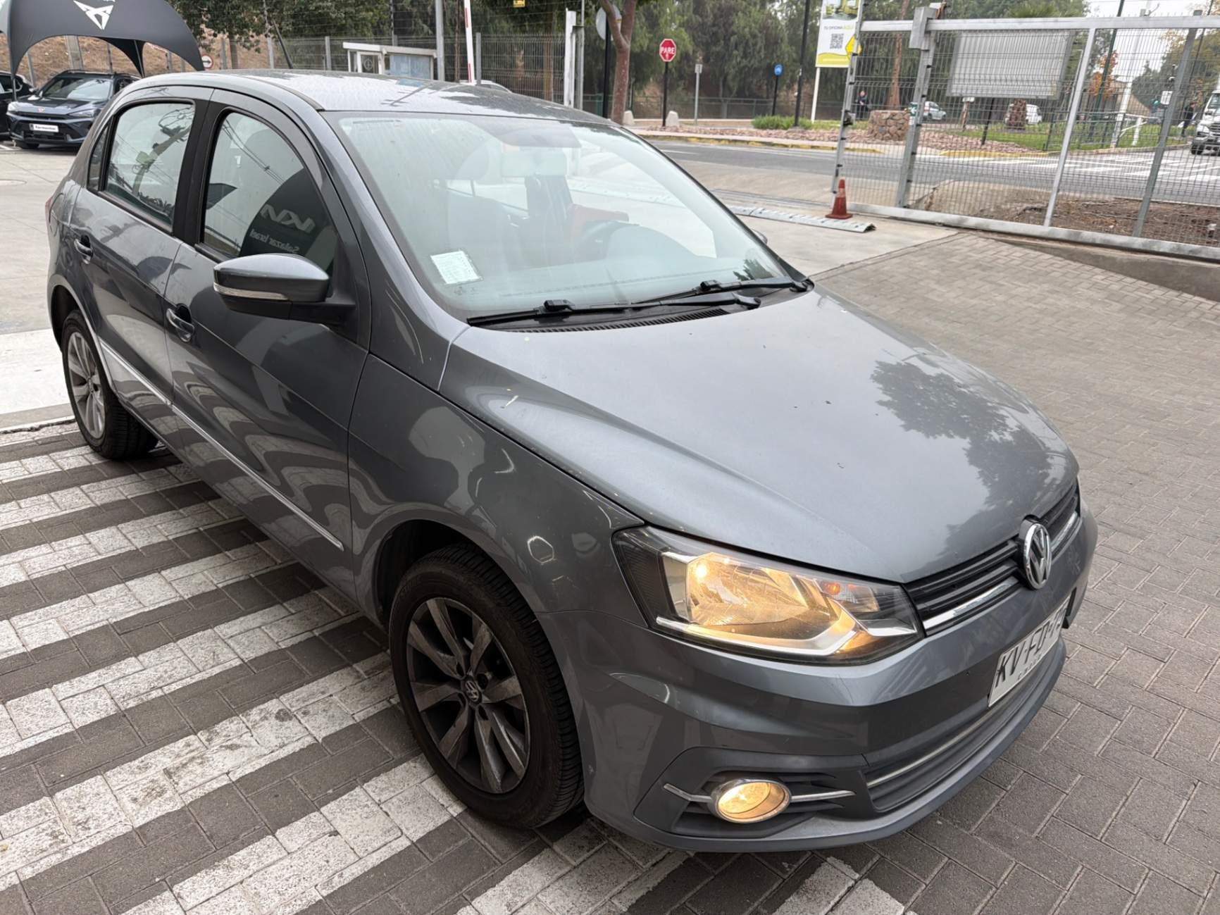 Automovil Volkswagen Gol